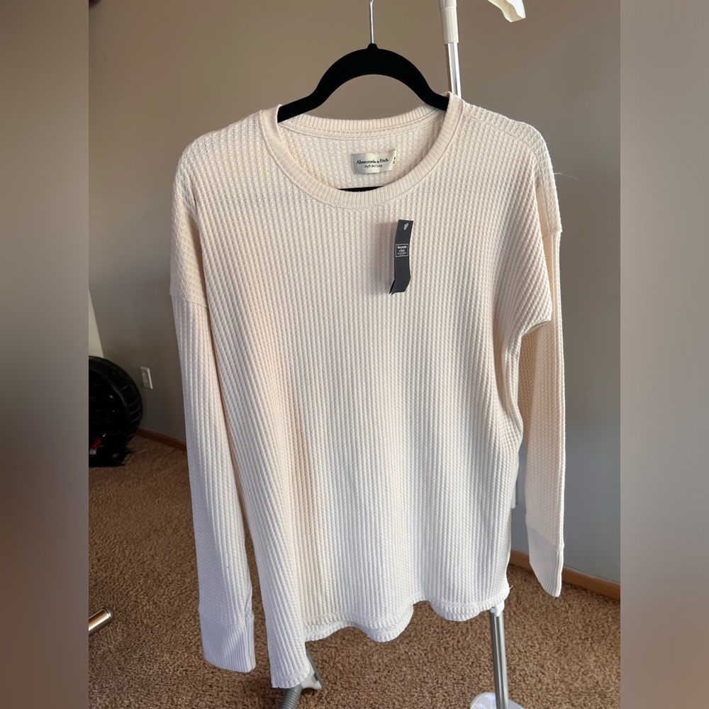 A&F Soft Cozy sweater